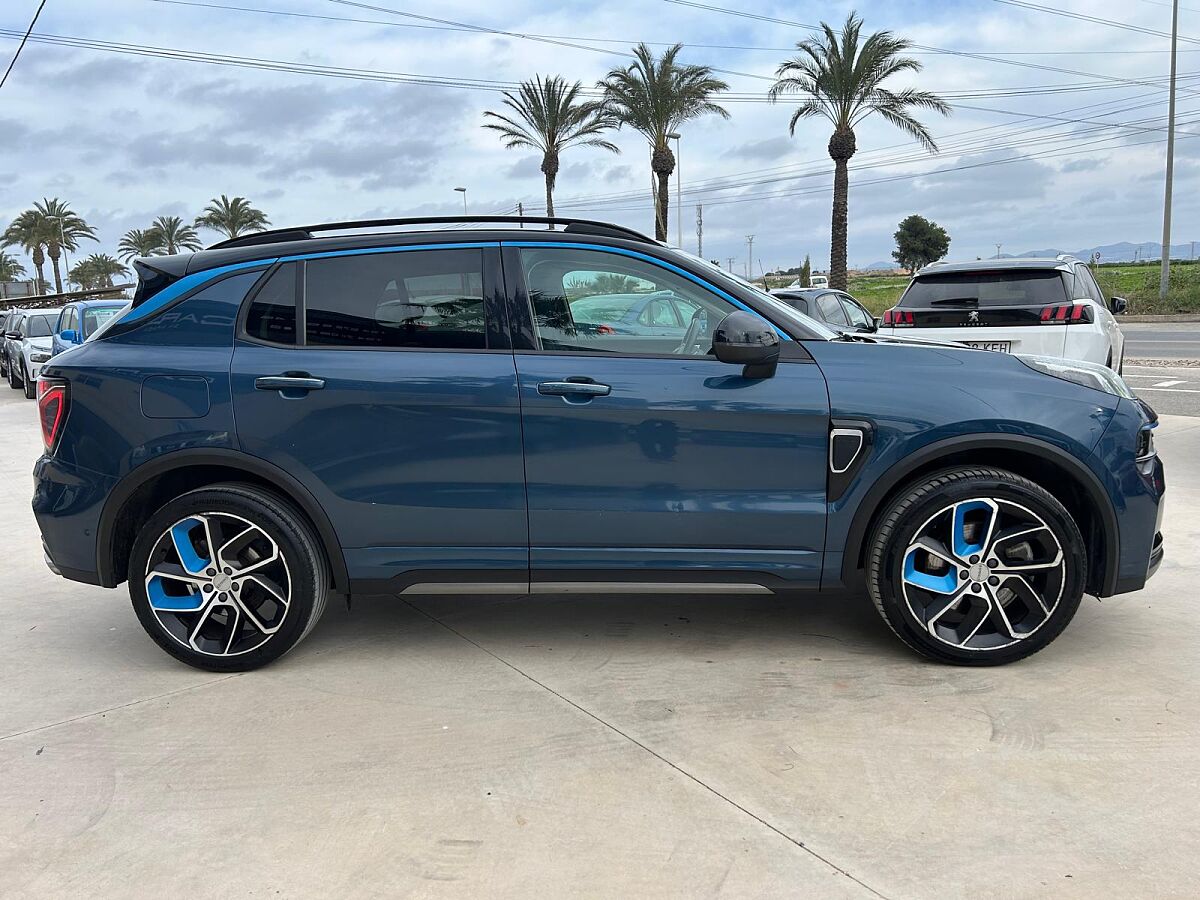 LYNK & C CO 01 1.5 PHEV AUTO SPANISH LHD IN SPAIN 71000 MILES SUPERB 2021